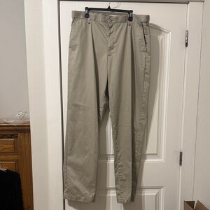 Izod Men's Khaki Chinos